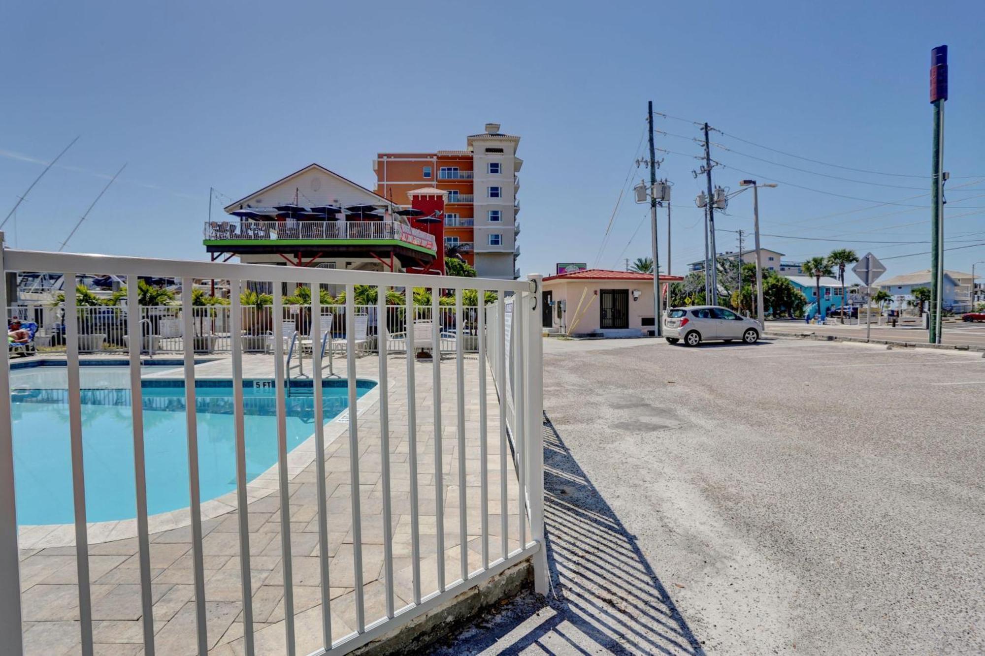 Madeira Bay Resort I 1402 St. Pete Beach Exterior foto